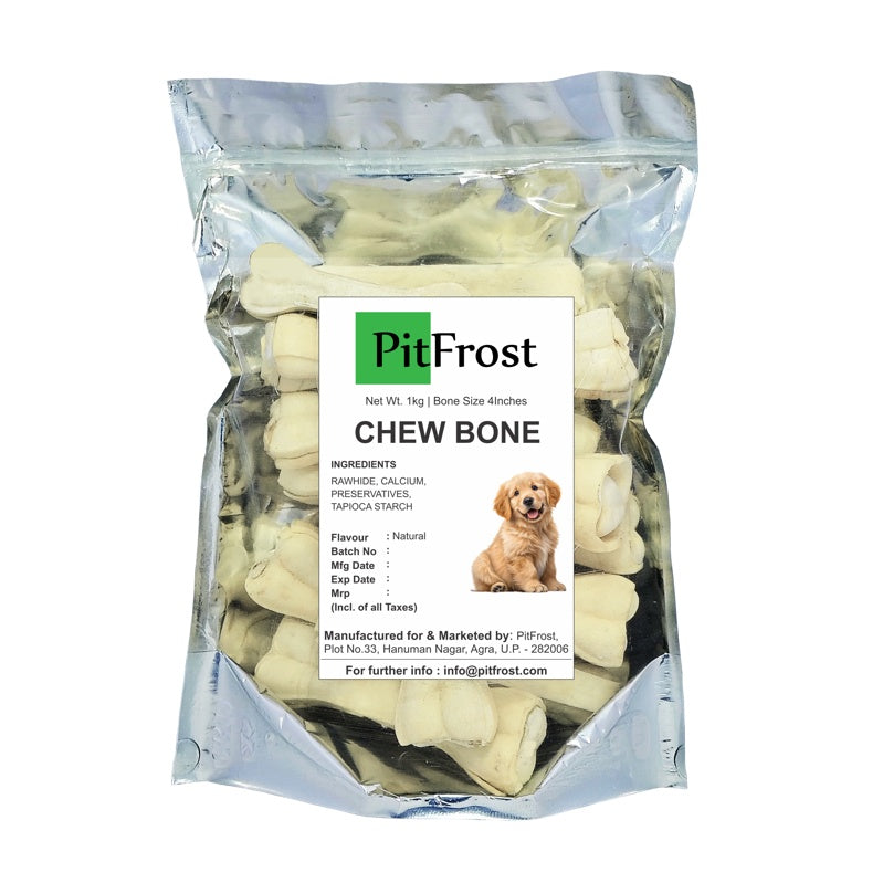 PitFrost Chew Bone 4 Inch