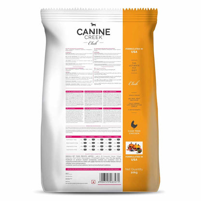 Canine Creek Club Adult Dog Food 20Kg