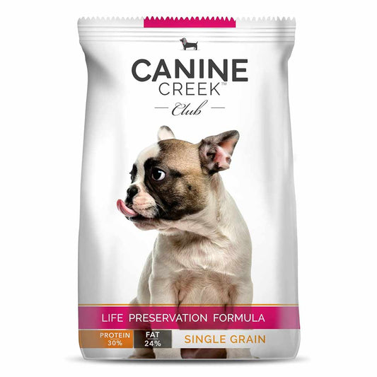 Canine Creek Club Adult Dog Food 20Kg