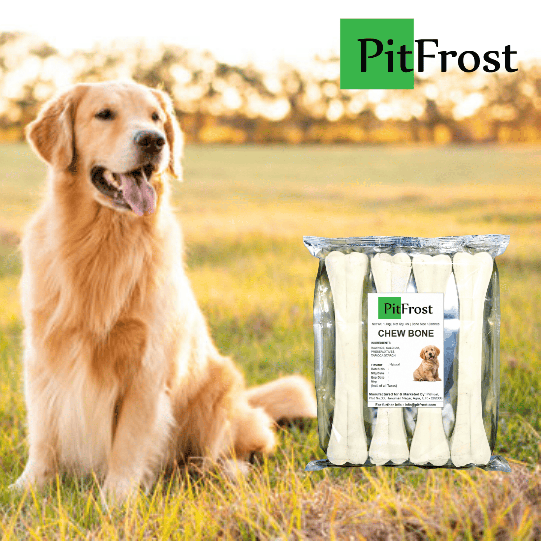 PitFrost Chew Bone 12 Inch