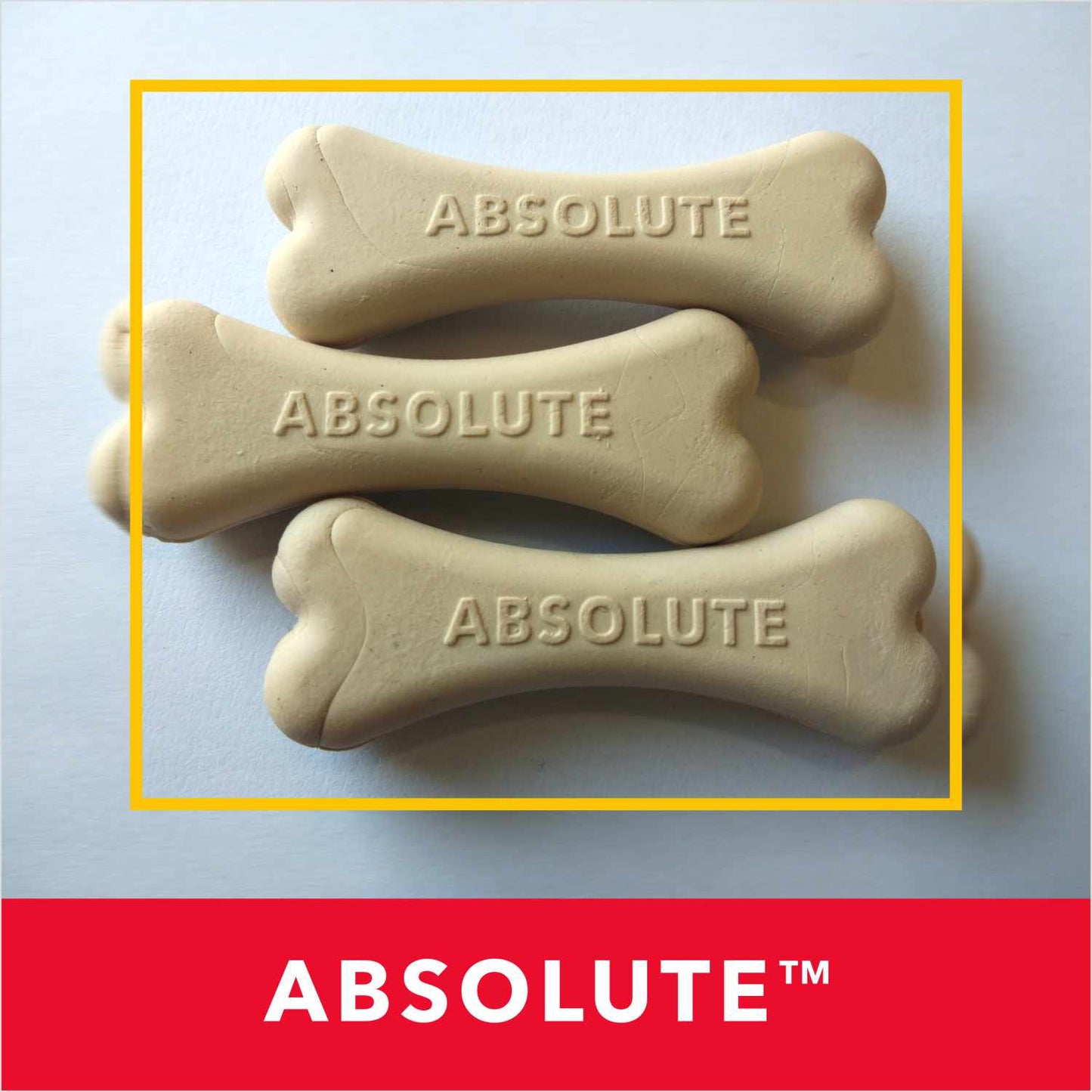 Drools Absolute Calcium Bones Dog treats (Agra)