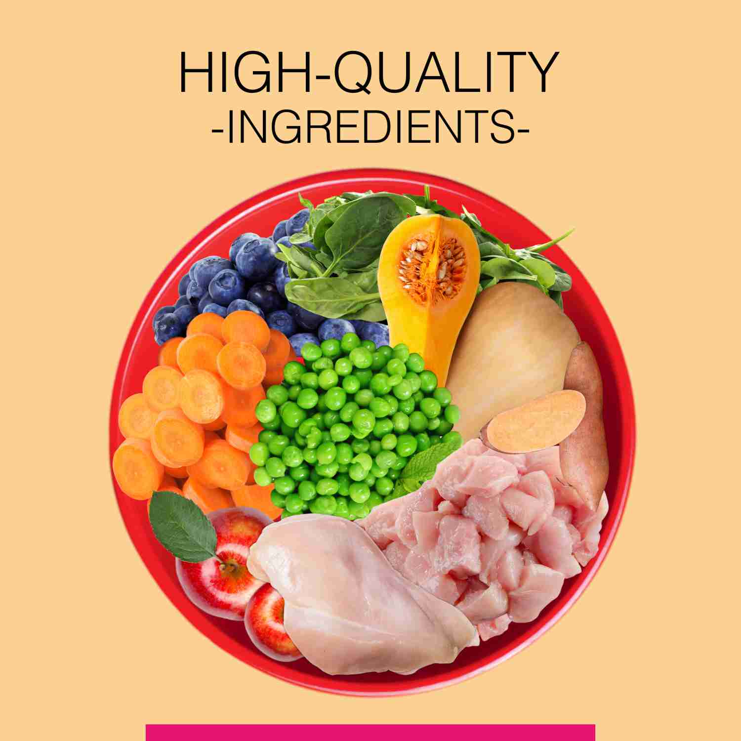 Canine Creek Club Ultra Premium Dog Food 20kg