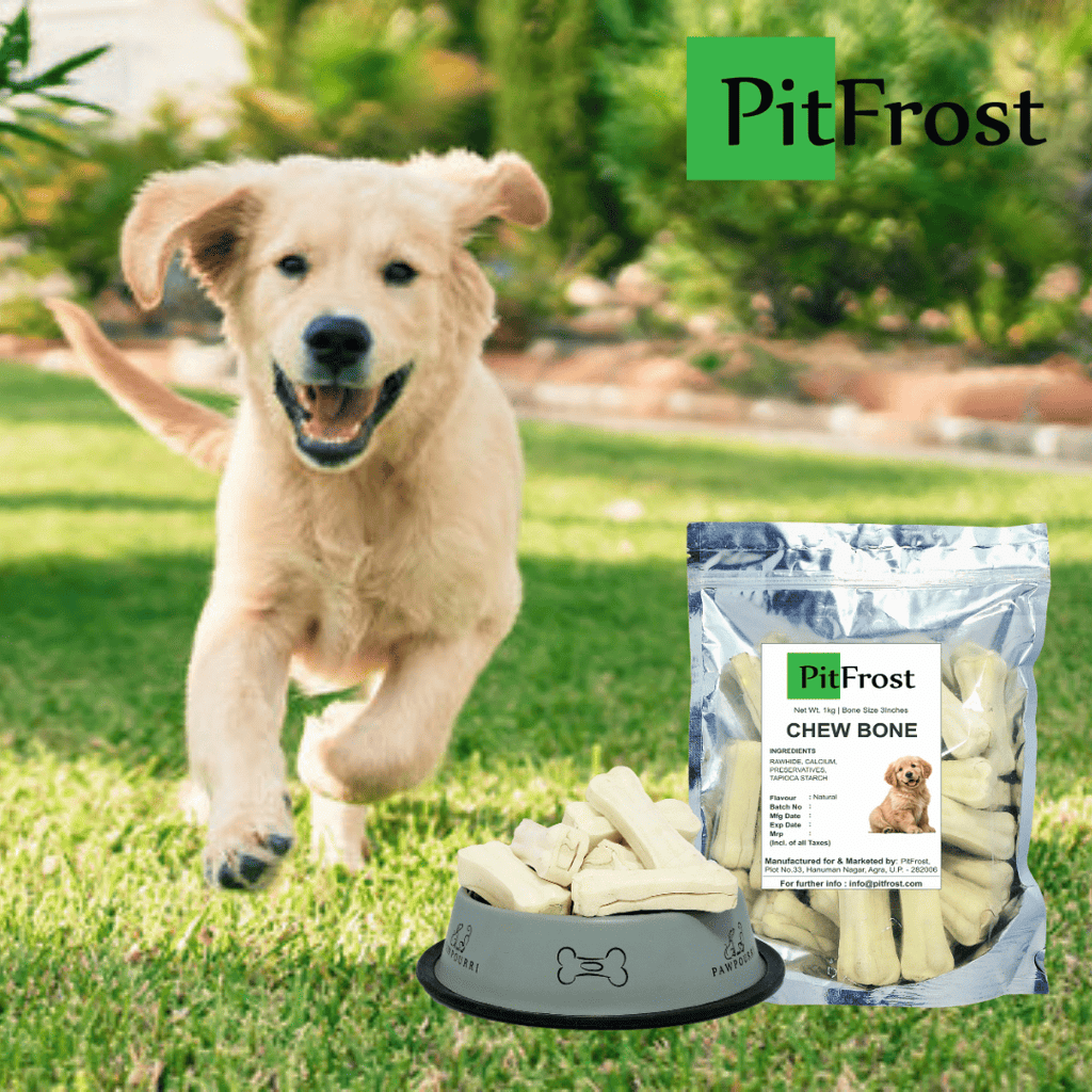 PitFrost Chew Bone 3 Inch