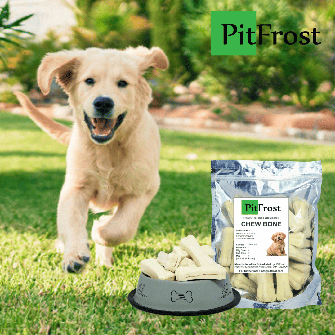 PitFrost Chew Bone 3 Inch