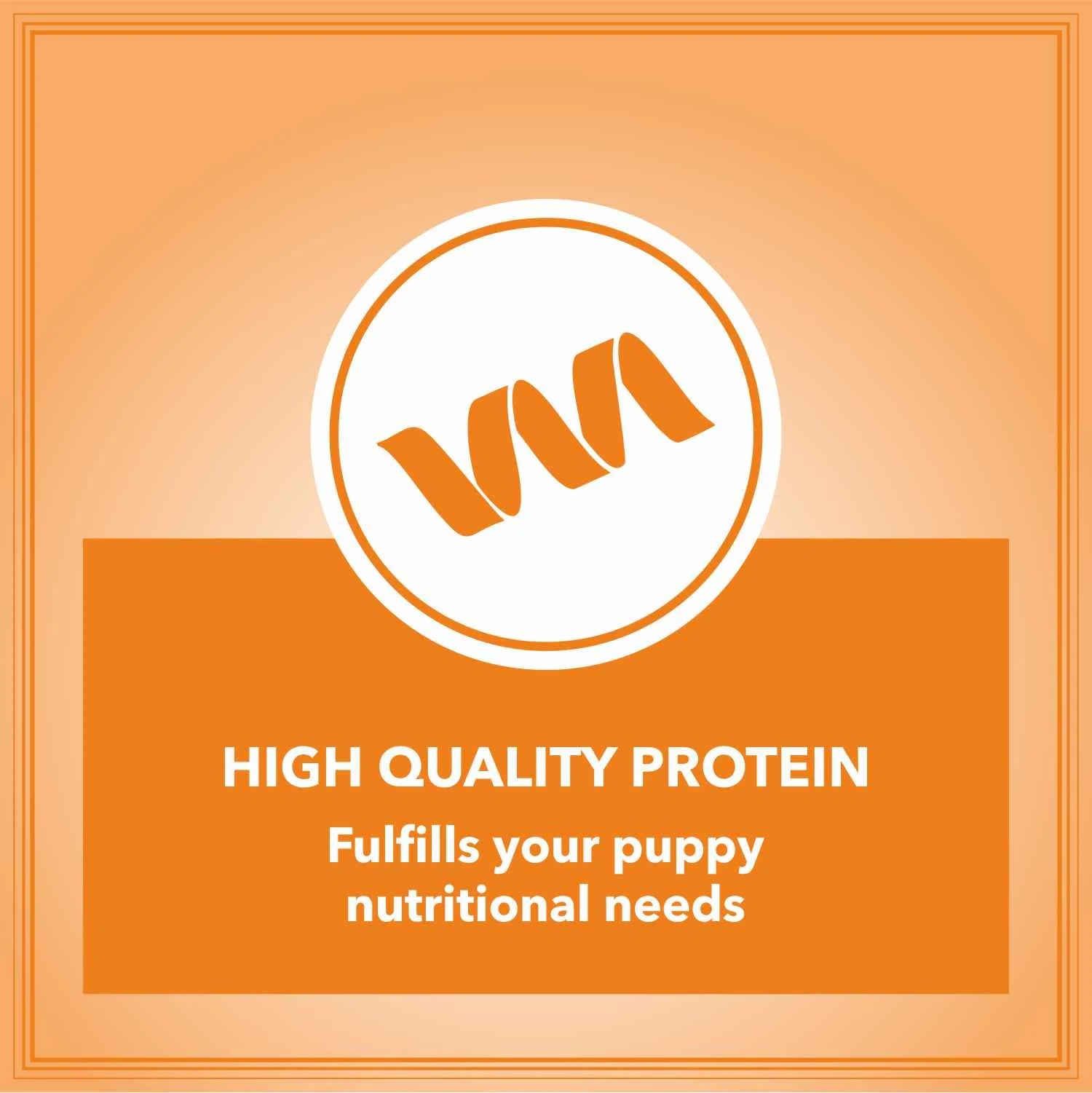 Let's Bite Active Puppy Chicken Dry Dog Food