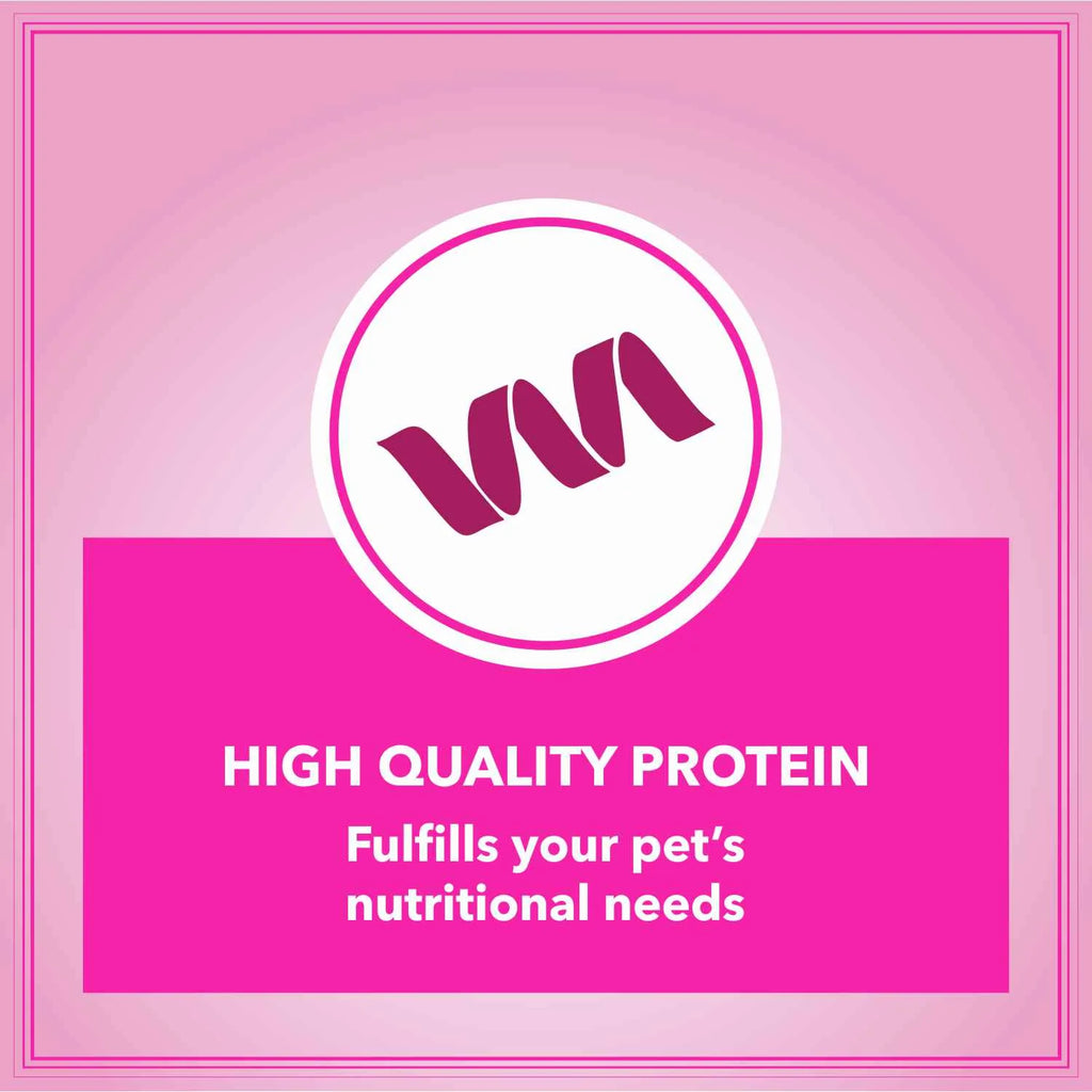 Let's Bite Active Adult Chicken Dry Dog Food