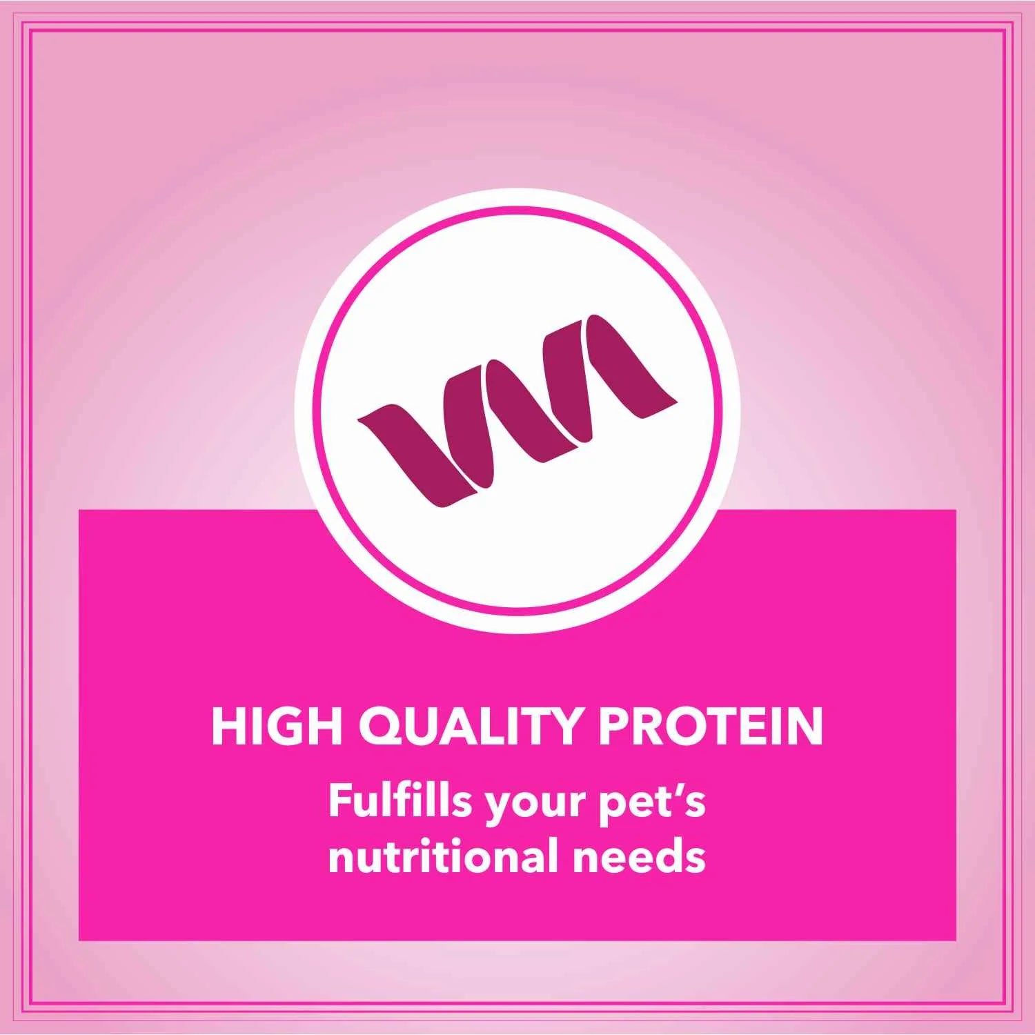 Let's Bite Active Adult Chicken Dry Dog Food