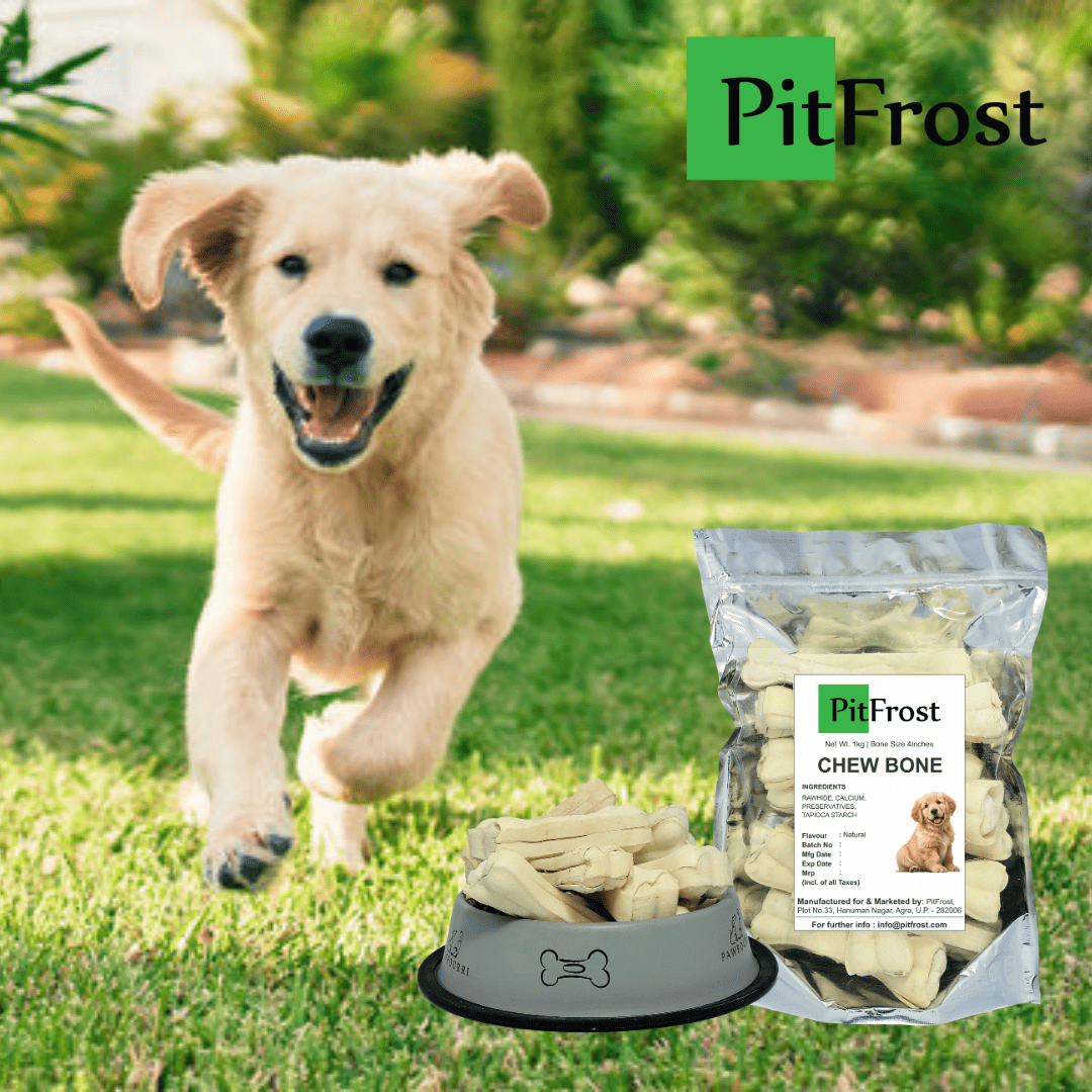 PitFrost Chew Bone 4 Inch