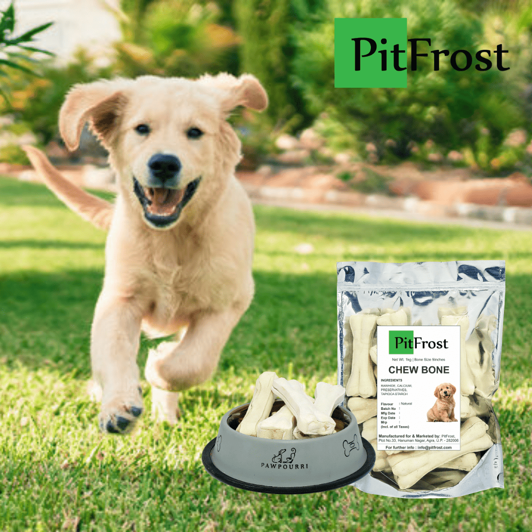 PitFrost Chew Bone 5 Inch