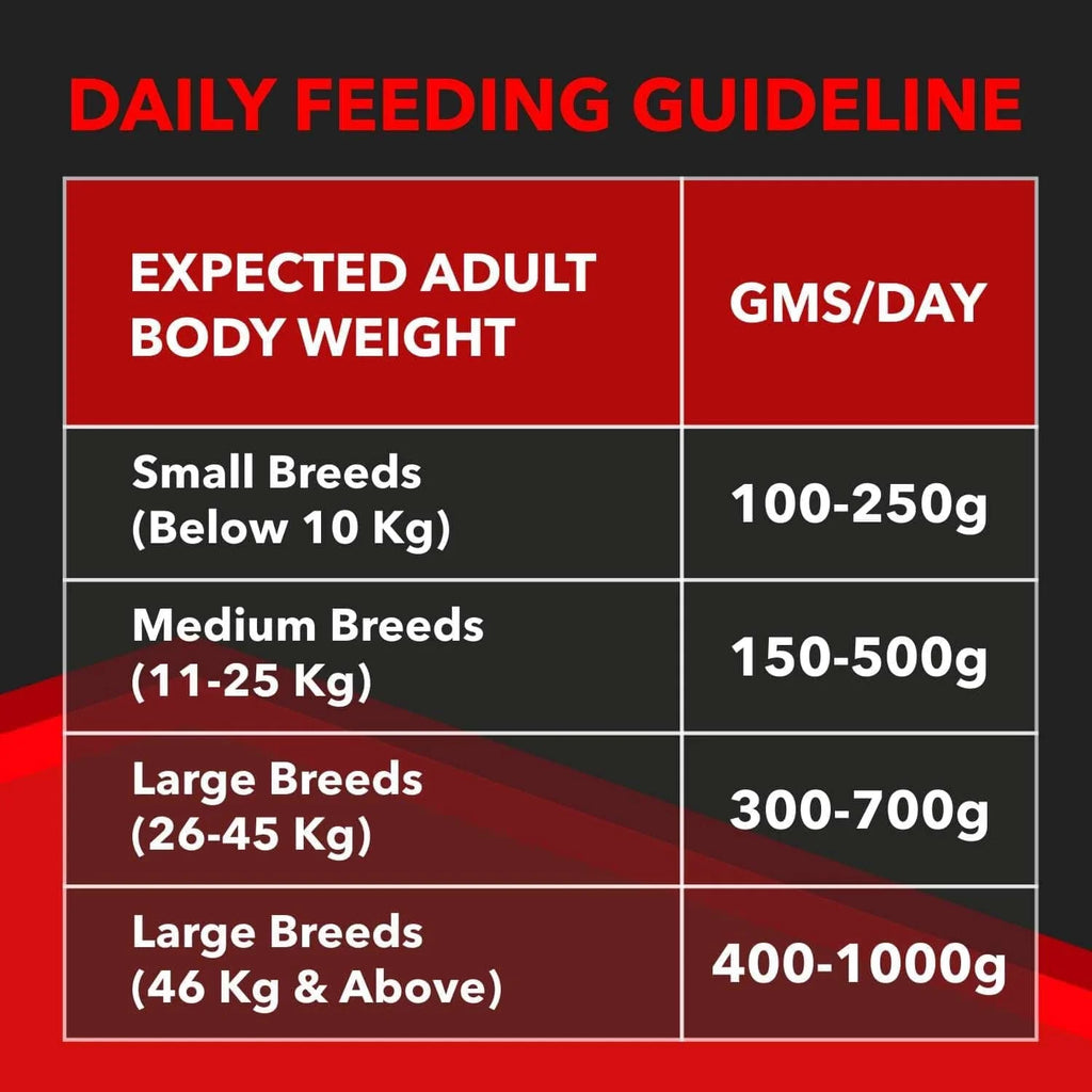 Drools Focus Adult Dog Food – Super Premium, Corn & Wheat Free