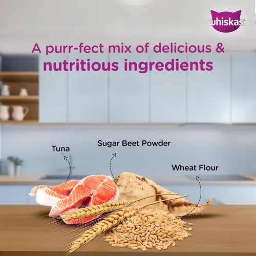 Whiskas Tuna in Jelly Adult Cat Wet Food