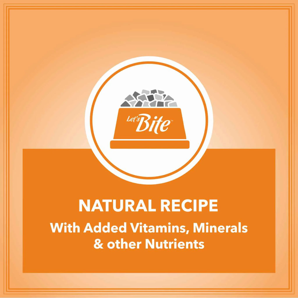 Let's Bite Active Puppy Chicken Dry Dog Food