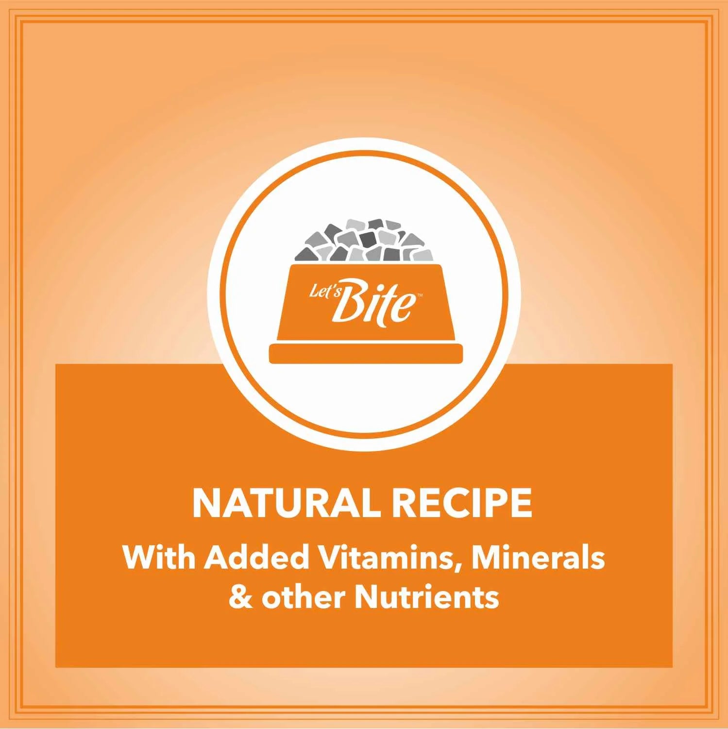 Let's Bite Active Puppy Chicken Dry Dog Food