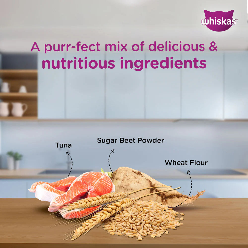 Whiskas Tuna in Jelly Kitten Wet Food