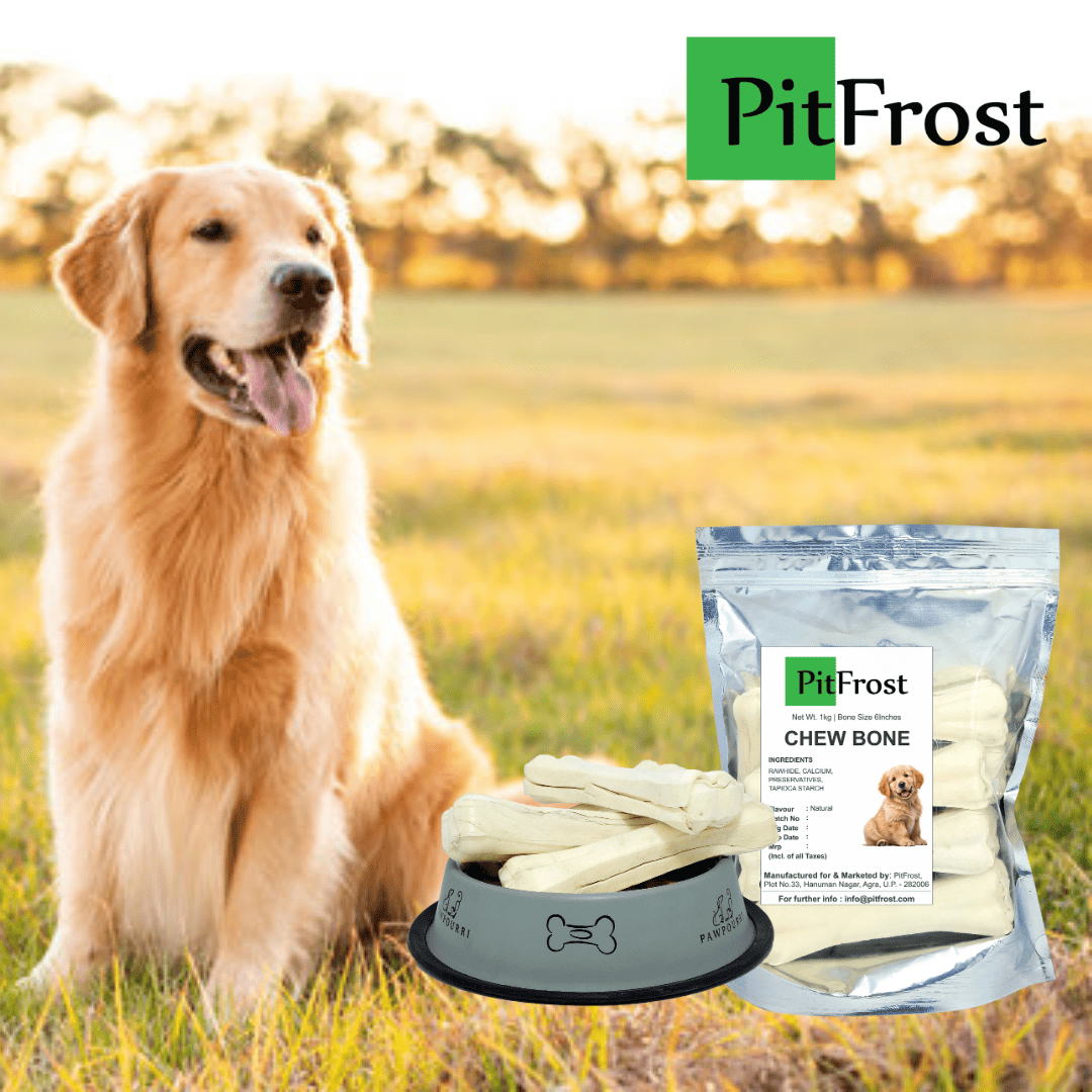 PitFrost Chew Bone 6 Inch