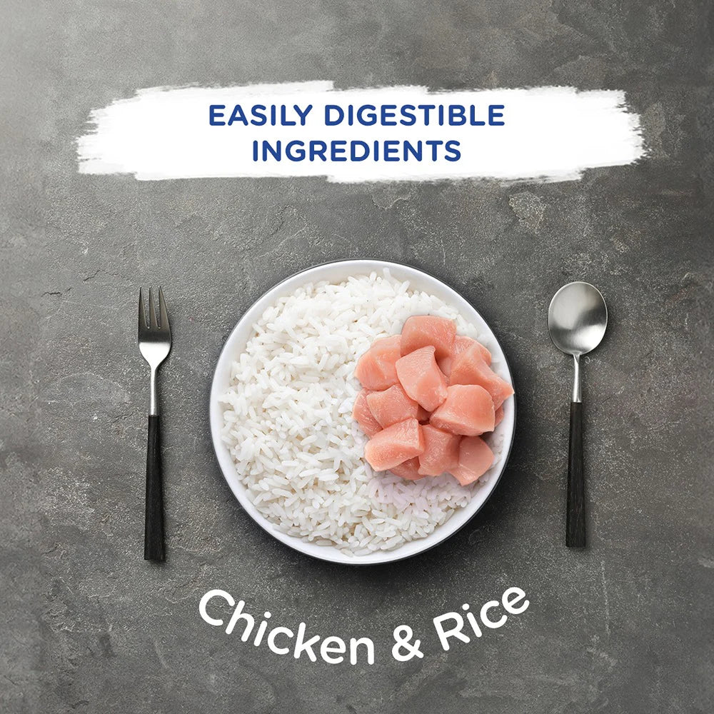 Chappi Chicken & Rice Adult Dog Dry Food