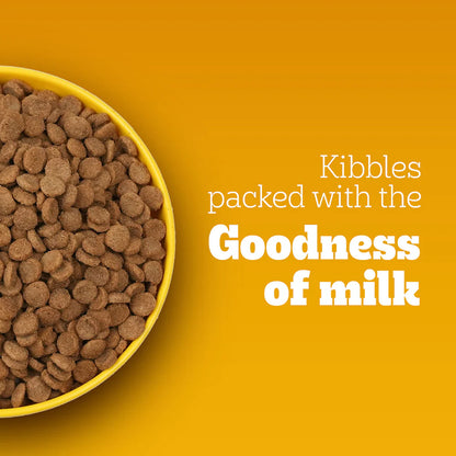 Pedigree Chicken and Milk Puppy Dog Dry Food (Agra)
