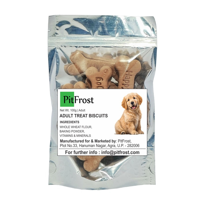 PitFrost Adult Treat Biscuits