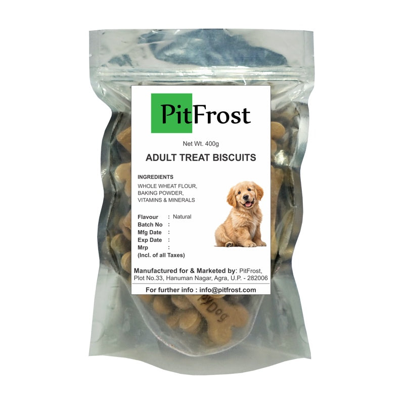 PitFrost Adult Treat Biscuits