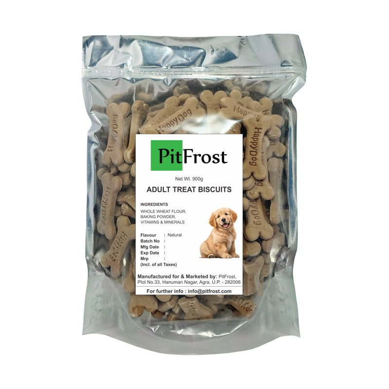 PitFrost Adult Treat Biscuits