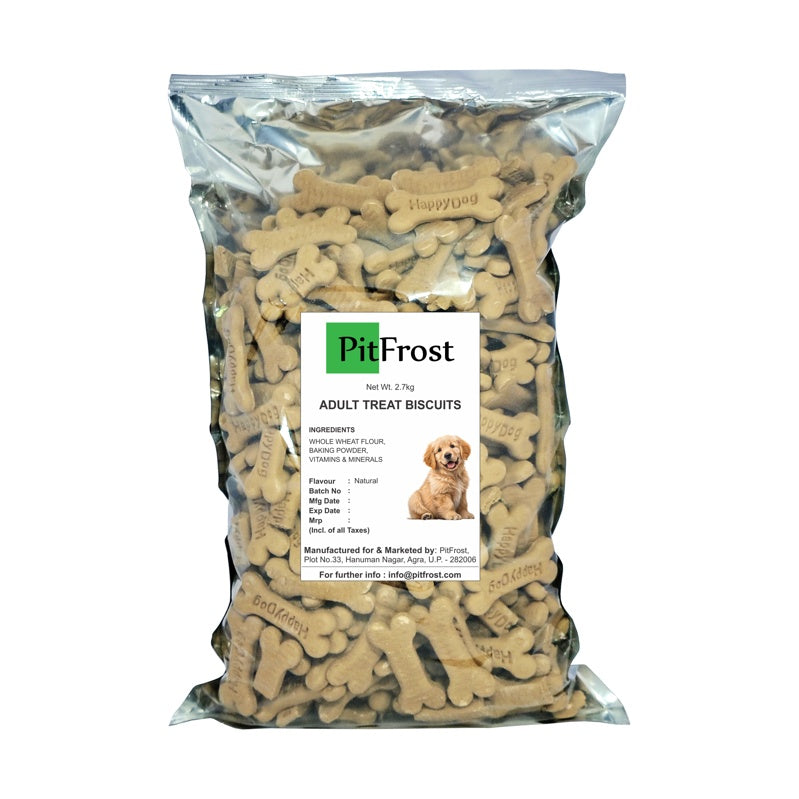 PitFrost Adult Treat Biscuits