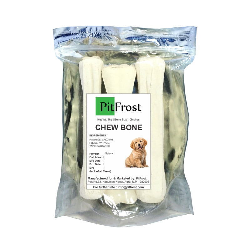 PitFrost Chew Bone 10 Inch
