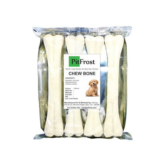 PitFrost Chew Bone 12 Inch