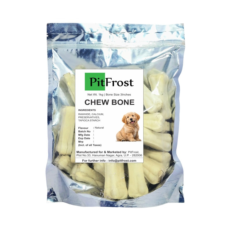 PitFrost Chew Bone 3 Inch