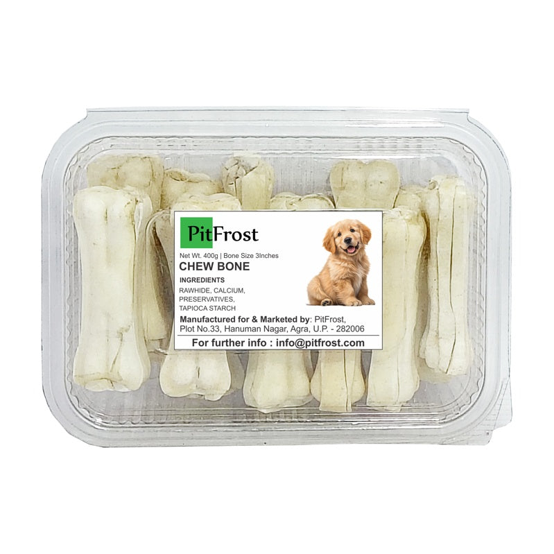 PitFrost Chew Bone 3 Inch