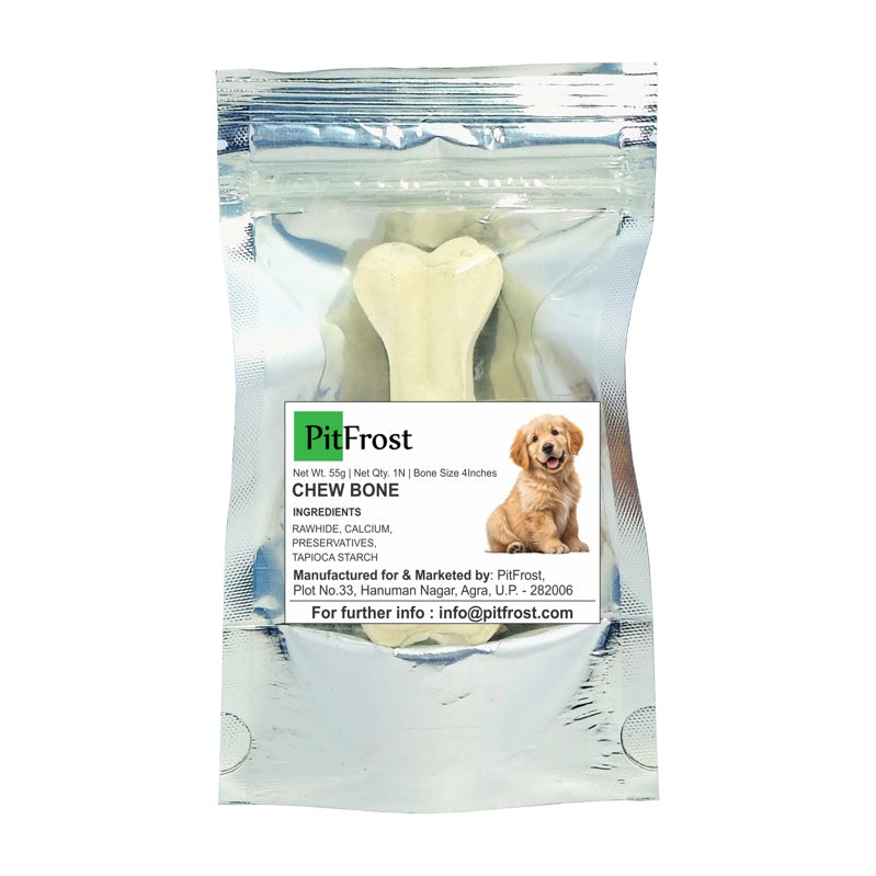 PitFrost Chew Bone 4 Inch