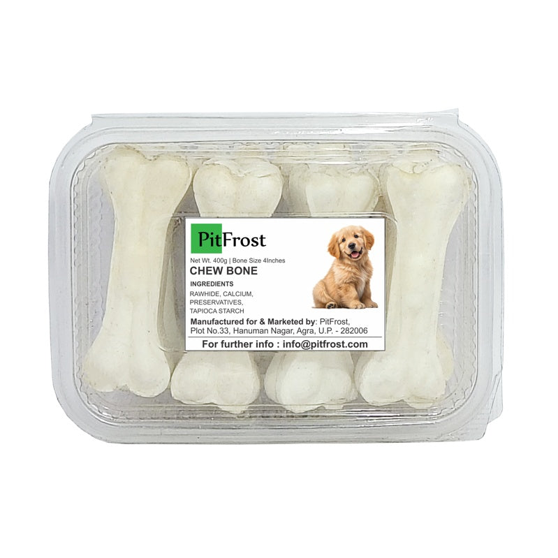 PitFrost Chew Bone 4 Inch