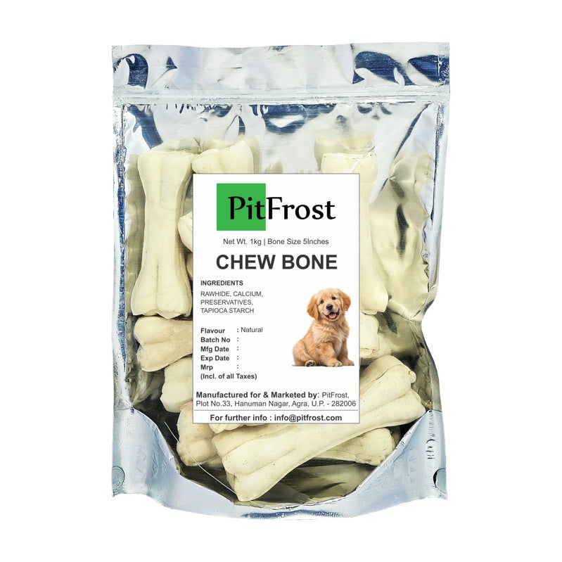 PitFrost Chew Bone 5 Inch