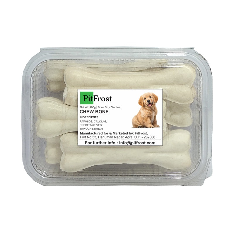 PitFrost Chew Bone 5 Inch