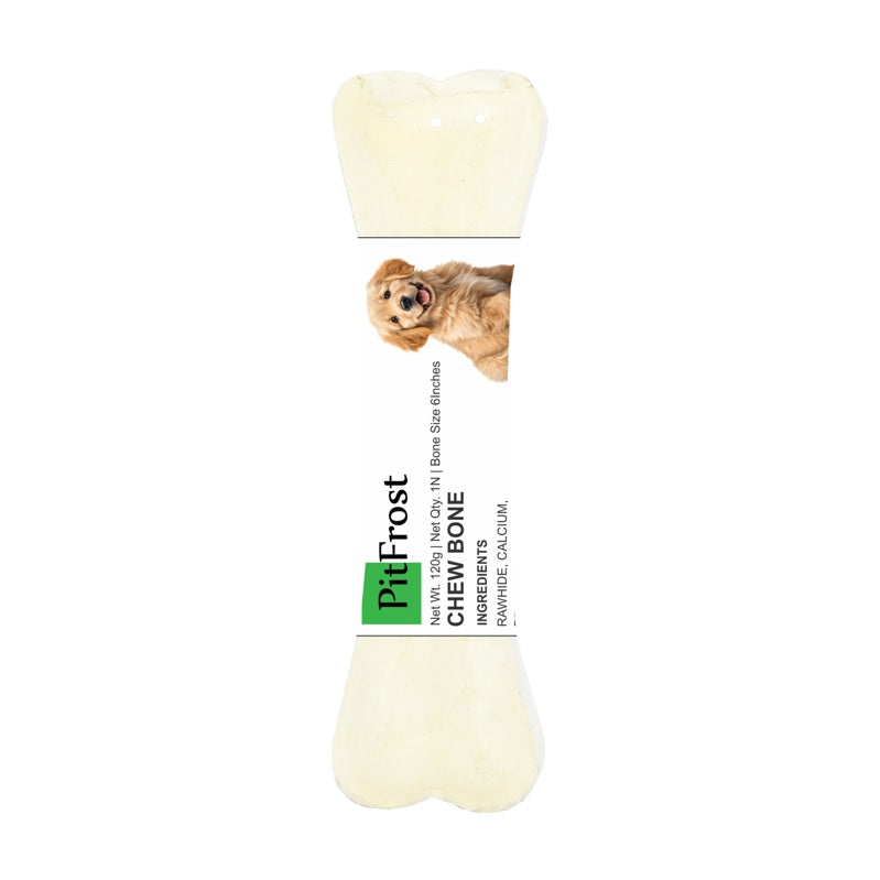PitFrost Chew Bone 6 Inch