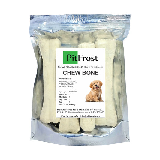 PitFrost Chew Bone 8 Inch