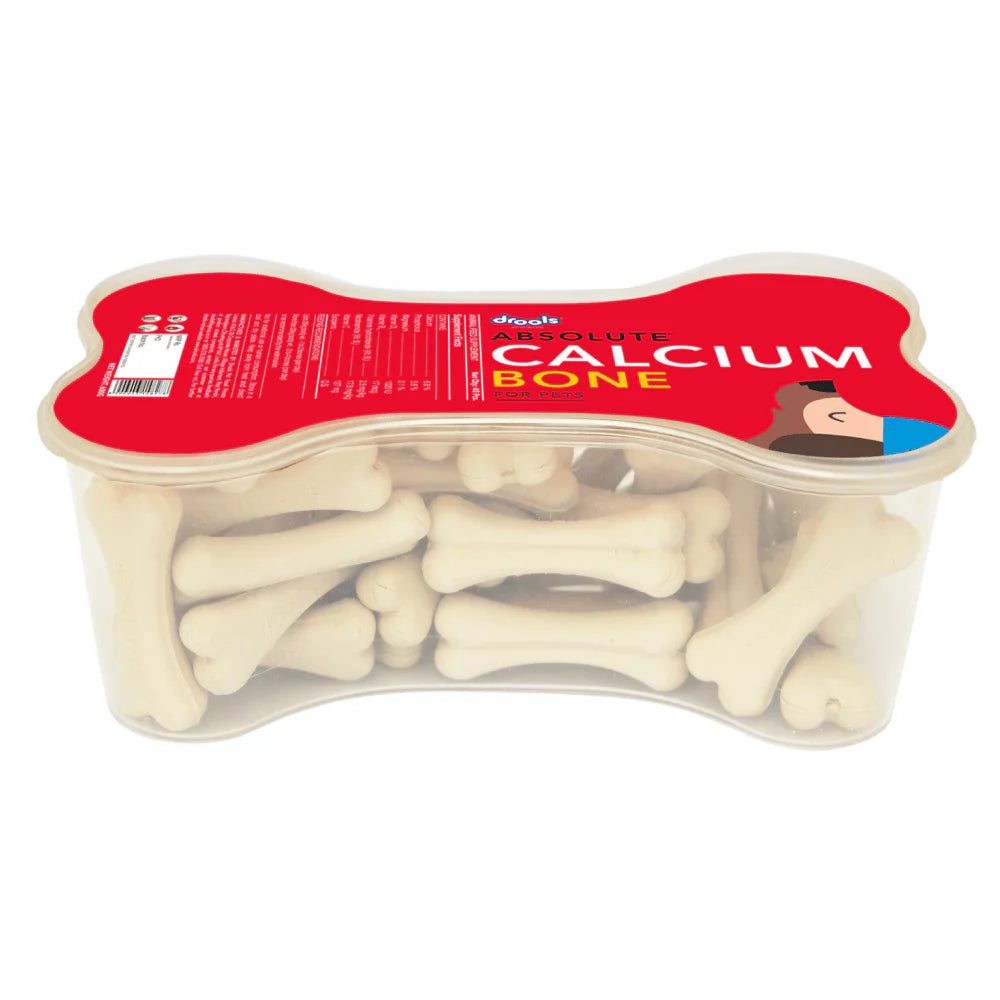 Drools Absolute Calcium Bones Dog treats
