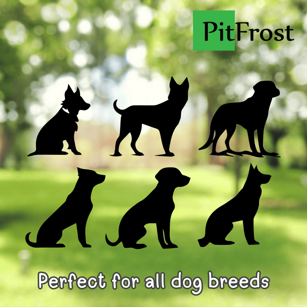 PitFrost Chew Bone 5 Inch