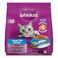 Whiskas Ocean Fish Adult Cat Dry Food