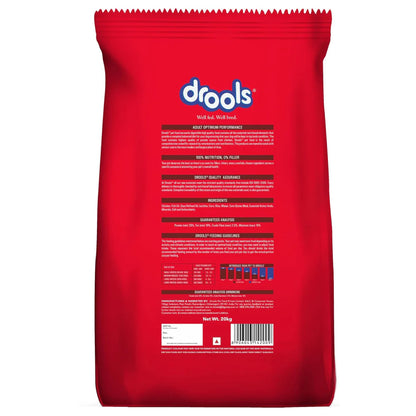 Drools Optimum Perfromance Adult Dog Dry Food (Agra)