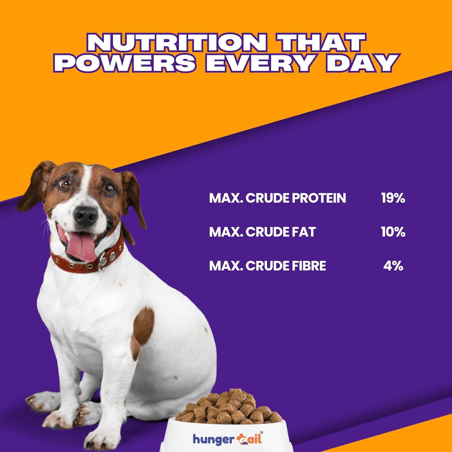 Daily Munch 20kg – Complete Nutrition for All Breeds Life Stages