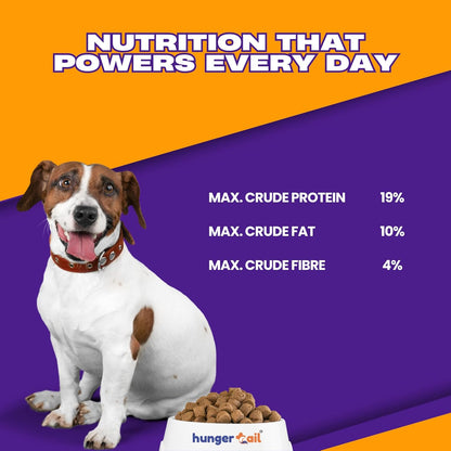 Daily Munch 20kg – Complete Nutrition for All Breeds & Life Stages (Agra)