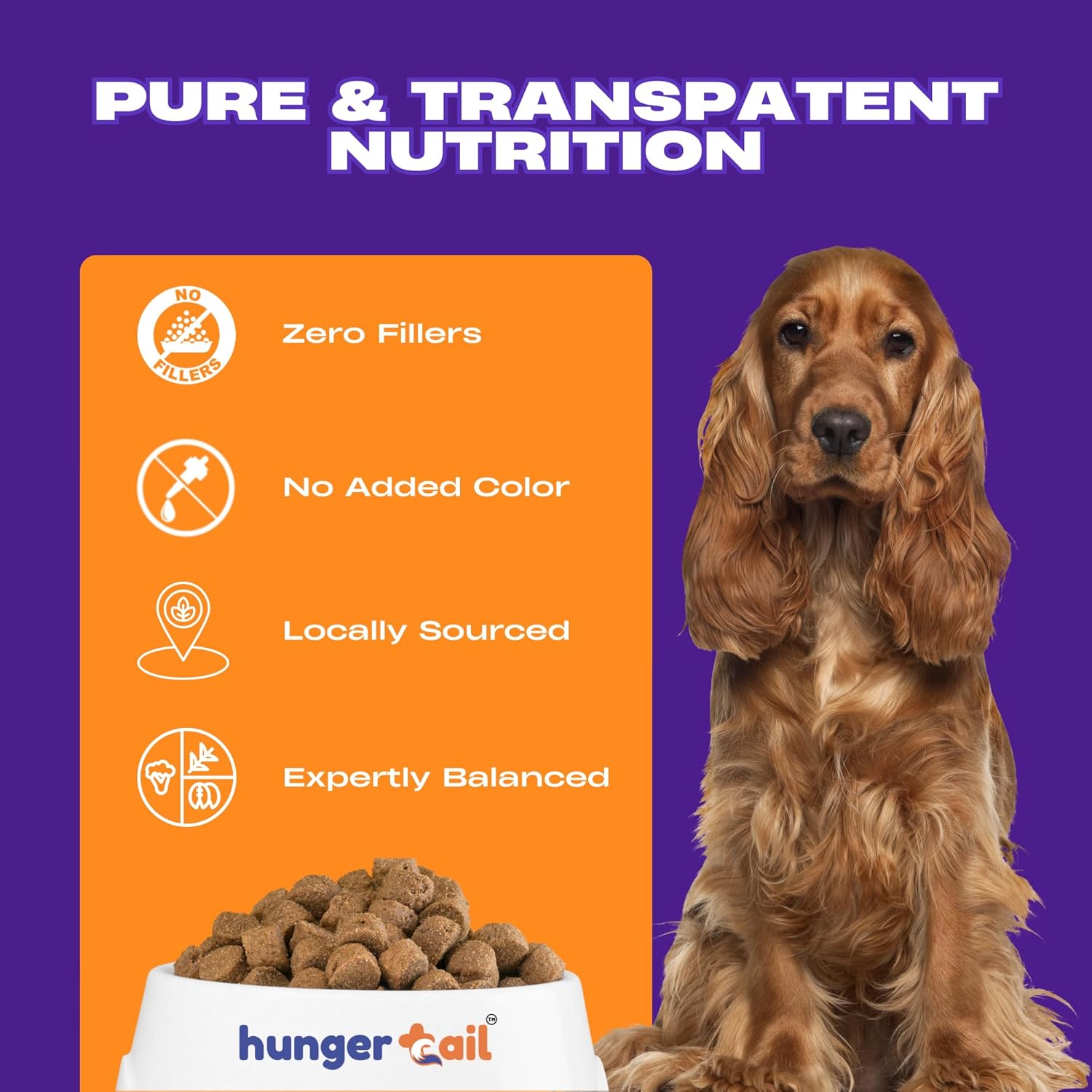 Daily Munch 20kg – Complete Nutrition for All Breeds & Life Stages